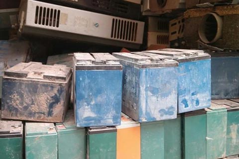 萍乡欣旺达SUNWODA铅酸蓄电池回收,叉车蓄电池回收公司